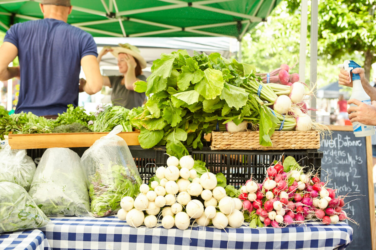 A Guide to Denver Farmers Markets Green Denver